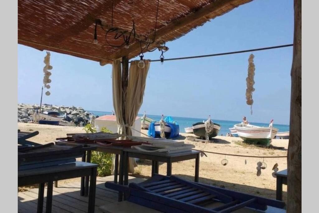 Sant Mateu 30 Min To Barcelona Next Beach Виласар-де-Мар Экстерьер фото