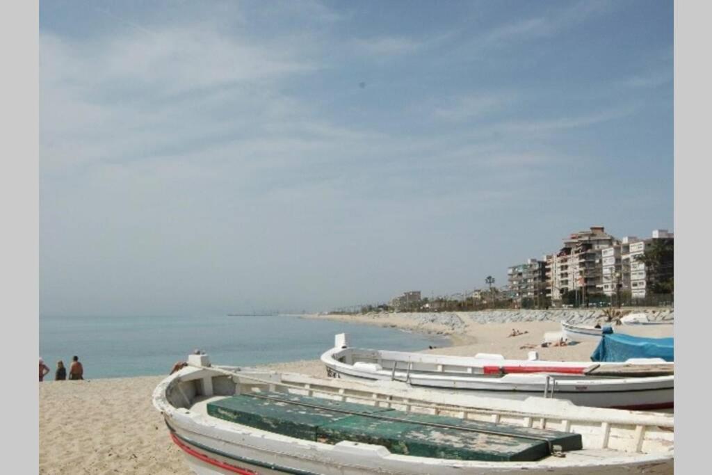 Sant Mateu 30 Min To Barcelona Next Beach Виласар-де-Мар Экстерьер фото